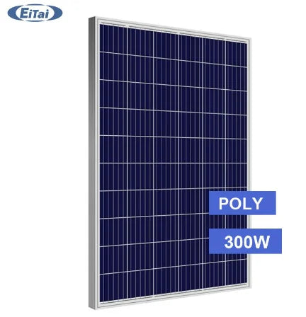 Eitai (Xiamen) New Energy Technology Co., Ltd. - Solarmodul - ETP260-290W(60) 300 - Art. 186524