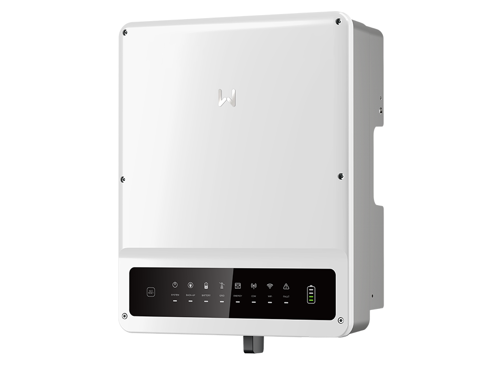 GoodWe GW10KN-ET PLUS 16A G1 (DC/WIFI/3P-METER/BACKUP)