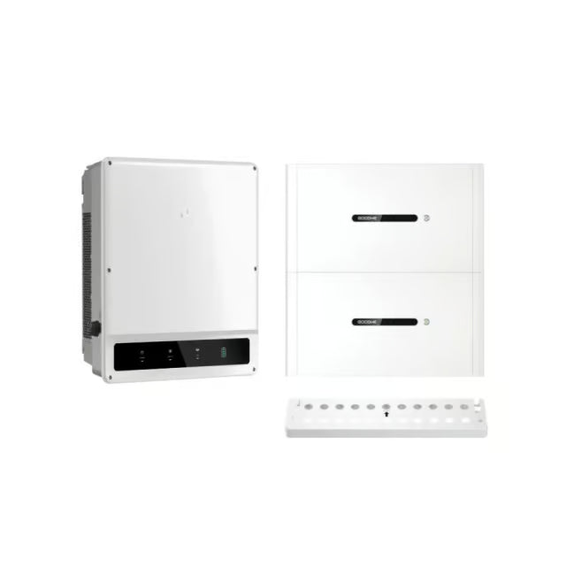 GoodWe Lynx Home D 10 kWh Floor + Goodwe GW20K-ET