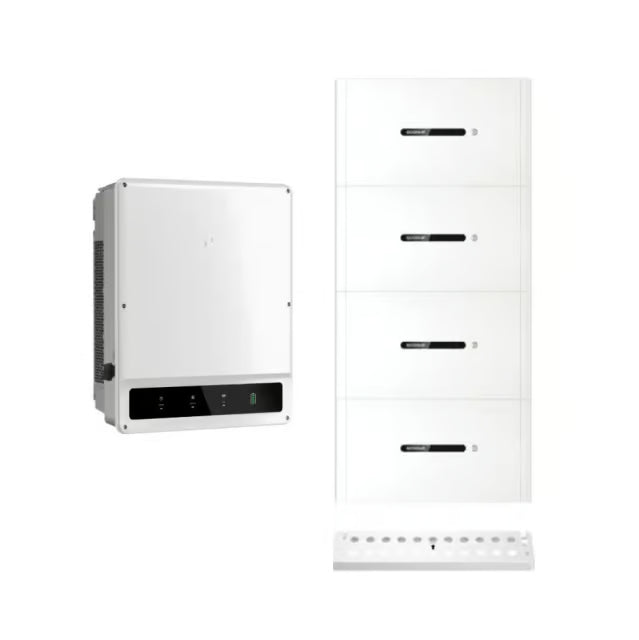 GoodWe Lynx Home D 20 kWh Floor + Goodwe GW30K-ET (Backup)