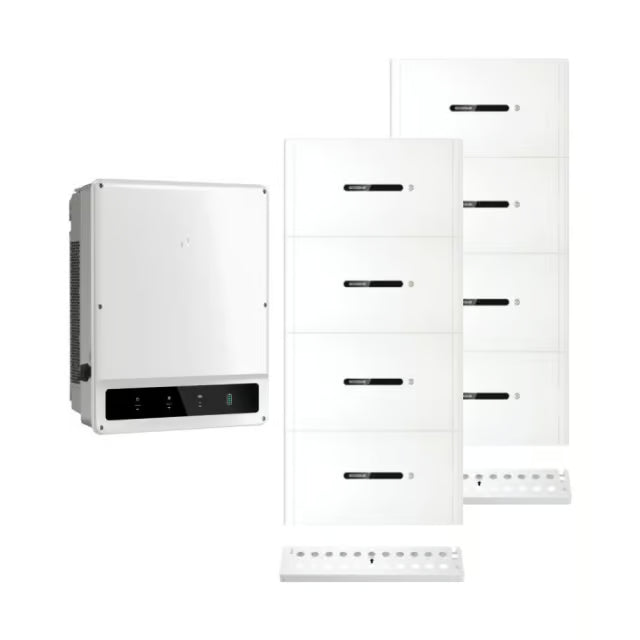 GoodWe Lynx Home D 40 kWh Floor + Goodwe GW30K-ET