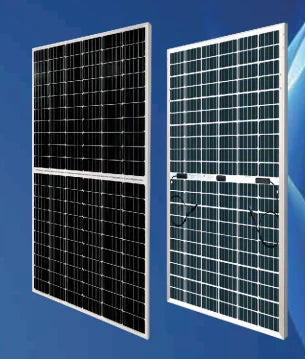 ET Solar New Energy Co., Ltd. - Solarmodul - ET-M660BH TW/TB 360-380 ET-M660BH370TW/TB - Art. 190020
