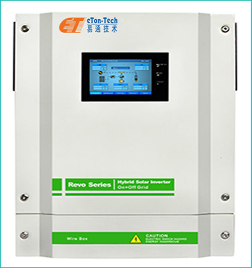 Shenzhen Eton Technology Co., Ltd. - Wechselrichter - ET POG Series POG 3KW - Art. 46057