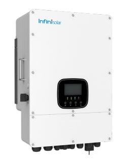 Infinisolar - Wechselrichter - EU118 Series (5~12KW|Three Phase|380VAC) EU118-6,5KL3-EU - Art. 58259
