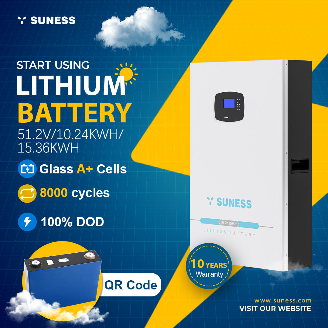 Shenzhen Youess Energy Storage Technology Co., Ltd - Speicher - EV-10.24N 48V 200Ah Lithium Battery EV-10,24N - Art. 32435