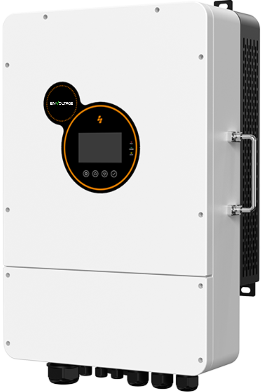 Envoltage LLC - Wechselrichter - EV-HES Series EV-HES48120U200-H - Art. 55605