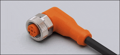 IFM Electronic EVC524Socket