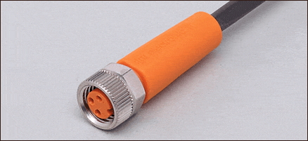 IFM Electronic EVC705Socket
