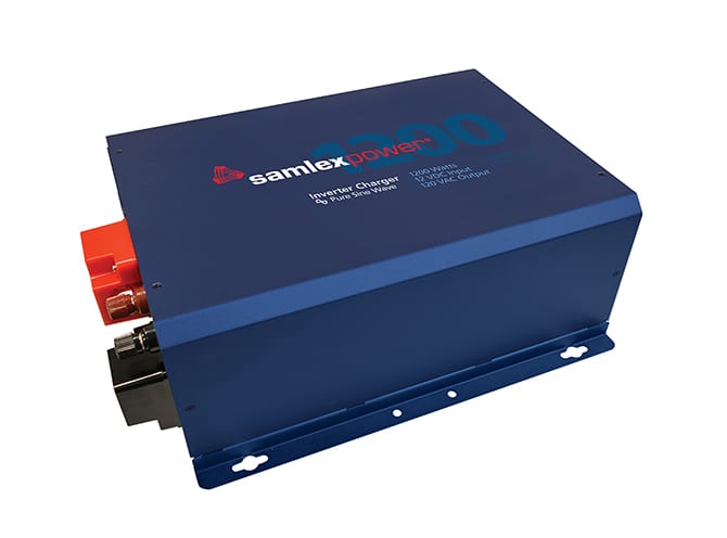 Samlex America Inc. - Wechselrichter - EVO-1212F / EVO-1212F-HW / EVO-1224F / 1224F-HW EVO-1212F / EVO-1212F-HW - Art. 54468