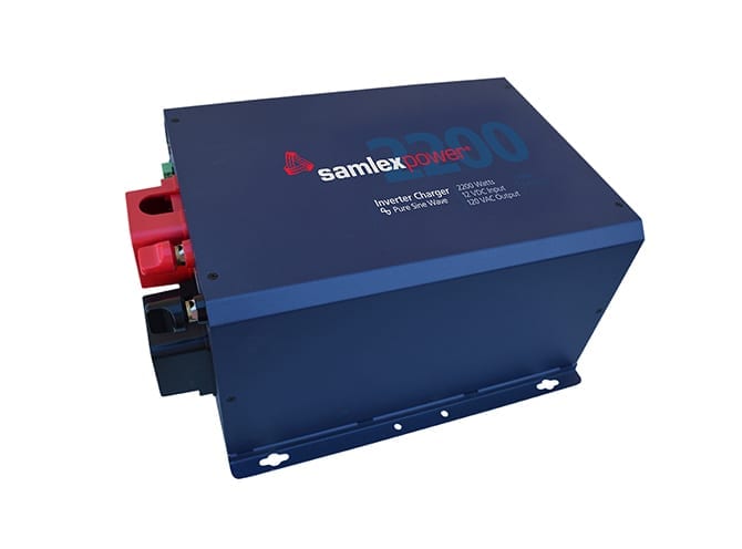 Samlex America Inc. - Wechselrichter - EVO-2212 / EVO-3012 / EVO-2224 / EVO-4024 EVO-4024 - Art. 54473