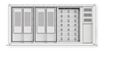GCL System Integration Technology Co., Ltd. - Speicher - EVO-CB20GP-2000/3000  Intelligent String Energy EVO-CB20GP-2000 - Art. 36054