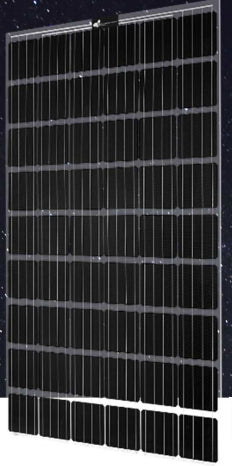 Tecinnova International GmbH - Solarmodul - EXCELLENT GLASS/GLASS M54 270-280 275 - Art. 236147