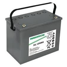 Exide Marathon XL12V85 - 12 V 85,7 Ah Long Life AGM-Batterie