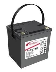 Exide Sprinter XP12V1800 - 12 V 56,4 Ah AGM-Hochleistungsbatterie
