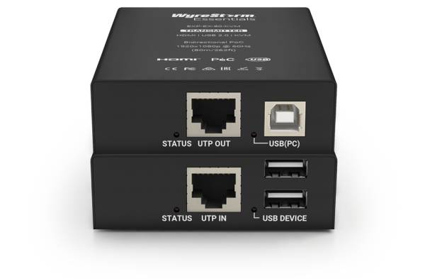 Wyrestorm EX-80-KVM