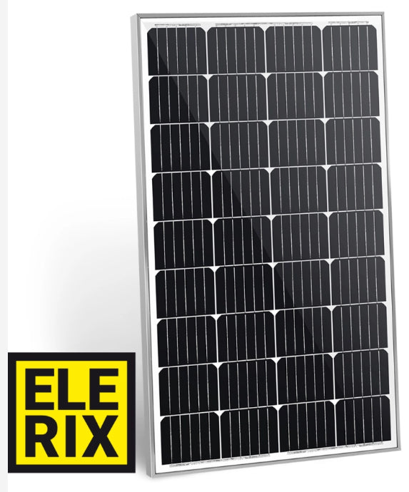 Elerix - Solarmodul - EXS-200MHC-White EXS-200MHC-W - Art. 219597