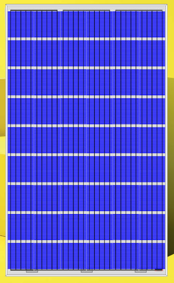 Elerix - Solarmodul - EXS-300BIPV-T EXS-300BIPV-T - Art. 219605