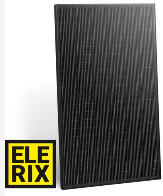 Elerix - Solarmodul - EXS-500MHC-Black EXS-500MHC - Art. 199690