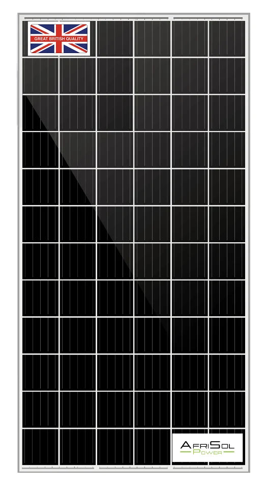 AfriSol Power Ltd - Solarmodul - Eagle Mono 530-550W 144 Half-cell 540W - Art. 195697