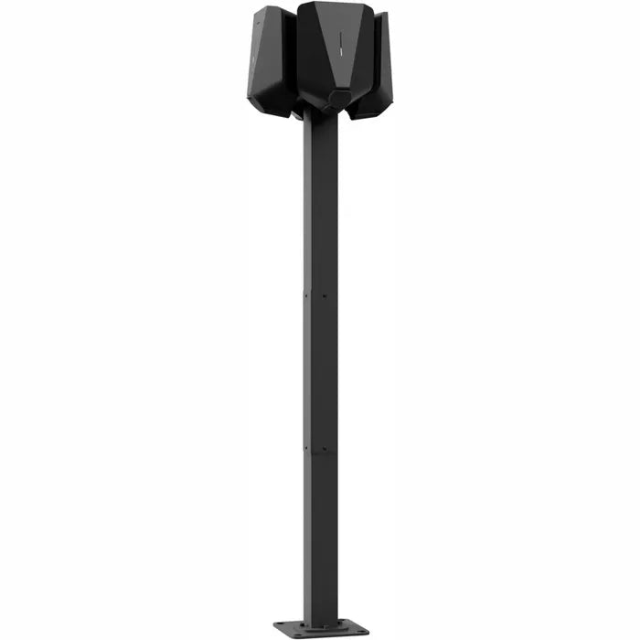 Easee Standsäule für 4 Wallbox