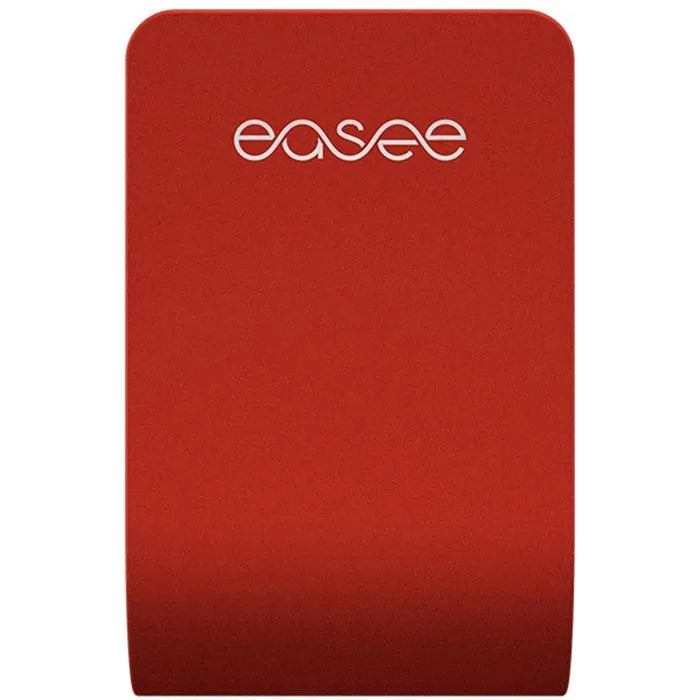 Easee U-Hook Rot Wallbox Kabelhalterung