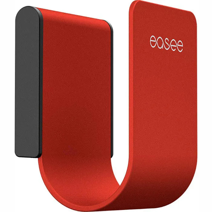 Easee U-Hook Rot Wallbox Kabelhalterung