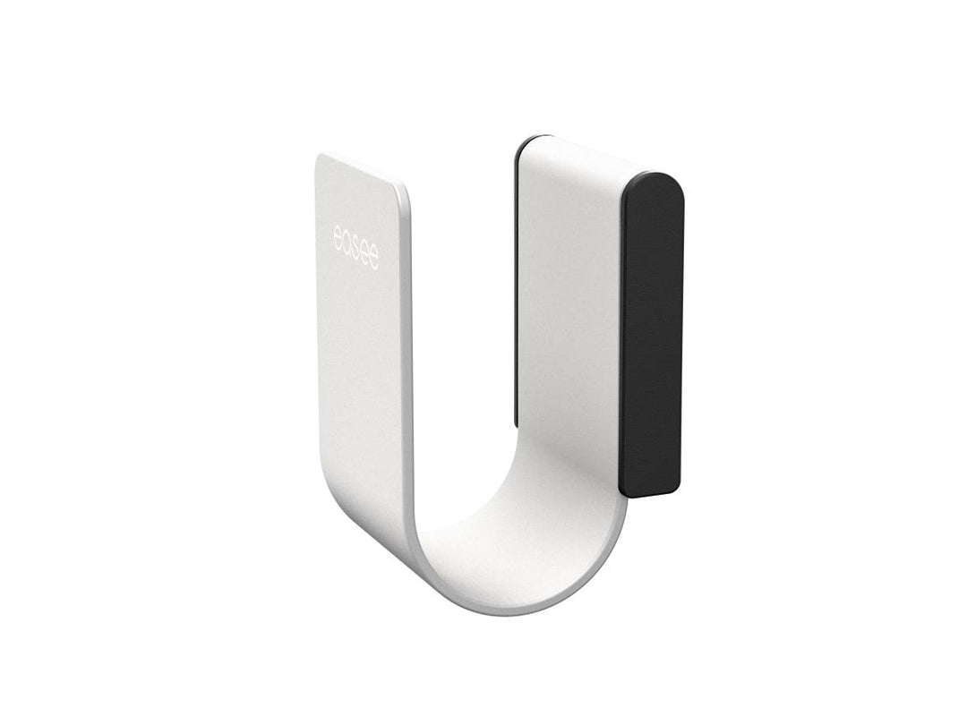 Easee U-Hook Weiß Wallbox Kabelhalterung