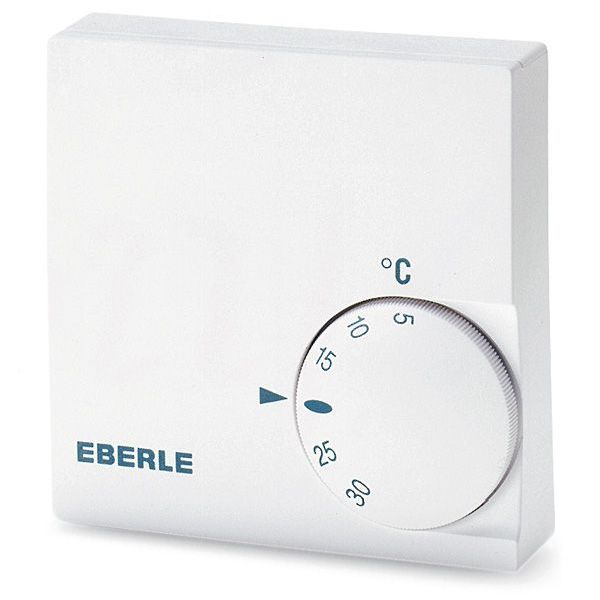 Eberle Raumtemperaturregler RTR-E6124/24V