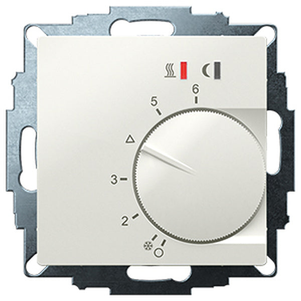 Eberle Unterputz-Thermostat UTE 2800-L-RAL9010-G-55