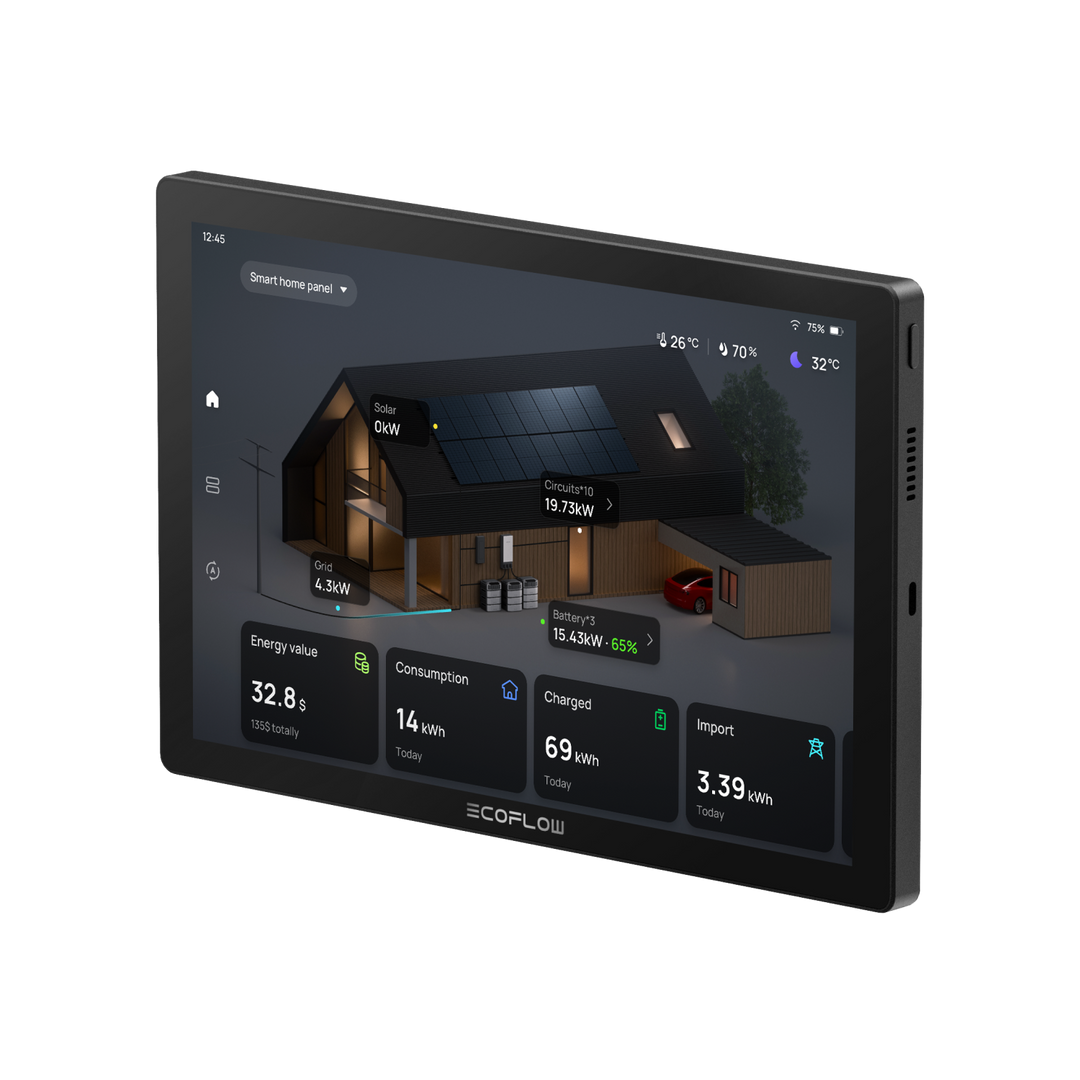 EcoFlow PowerInsight -Art. 311550