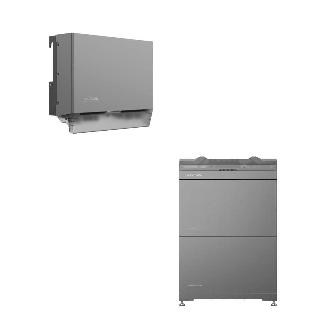 EcoFlow PowerOcean 10 kWh Kit -Art. 411935