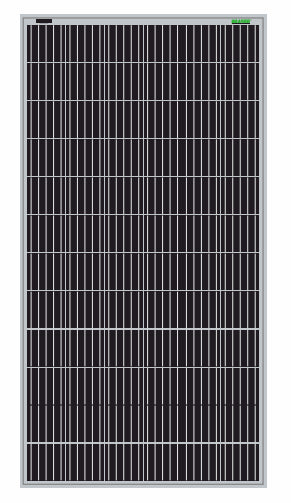 Waaree Energies Ltd - Solarmodul - Edo Pro Series WSM-380-395 WSM-385 - Art. 220855
