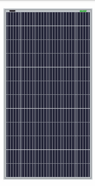 Waaree Energies Ltd - Solarmodul - Edo Pro Series WS-320-350 WS-340 - Art. 220862