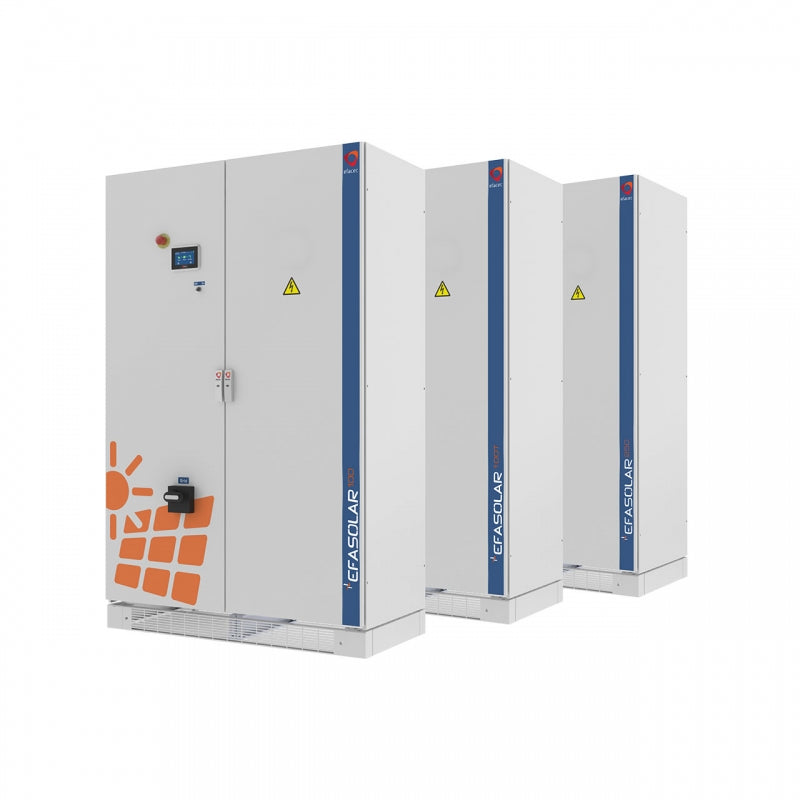 Efacec Power Solutions SGPS, S.A. - Wechselrichter - Efasolar 100/100T/250 Efasolar 250 - Art. 21503