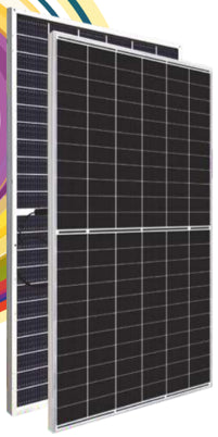 Adani Solar - Solarmodul - Elan Pride Series G2G ASB-M12-132-630-650Wp 650W - Art. 185784