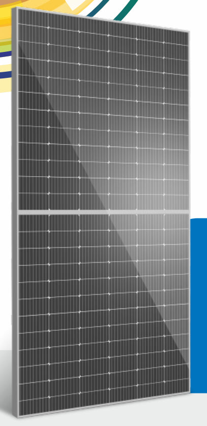 Adani Solar - Solarmodul - Elan Shine PERC Series ASB-M10-144-520-550W ASB-M10-144-545 - Art. 166674