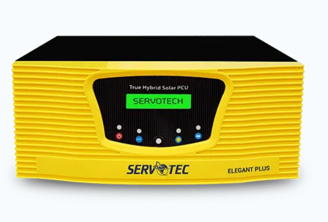 Servotech Renewable Power System - Wechselrichter - Elegant Plus EP-PCUOGP-1112/S11 - Art. 57270