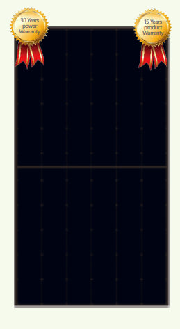 SPIC Solar - State Power Investment Corporation Limited Group - Solarmodul - Elegant SPICN6(LDF)-66/BIH 425-435W SPICN6(LDF)-66-430/BIH - Art. 234835