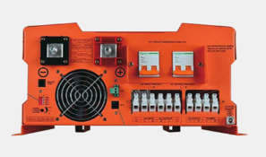 Esis Enerji ve Elektronik San. Tic. A.Ş. - Wechselrichter - Elit MPV Pure Sine Wave 2,0 KW - Art. 47562