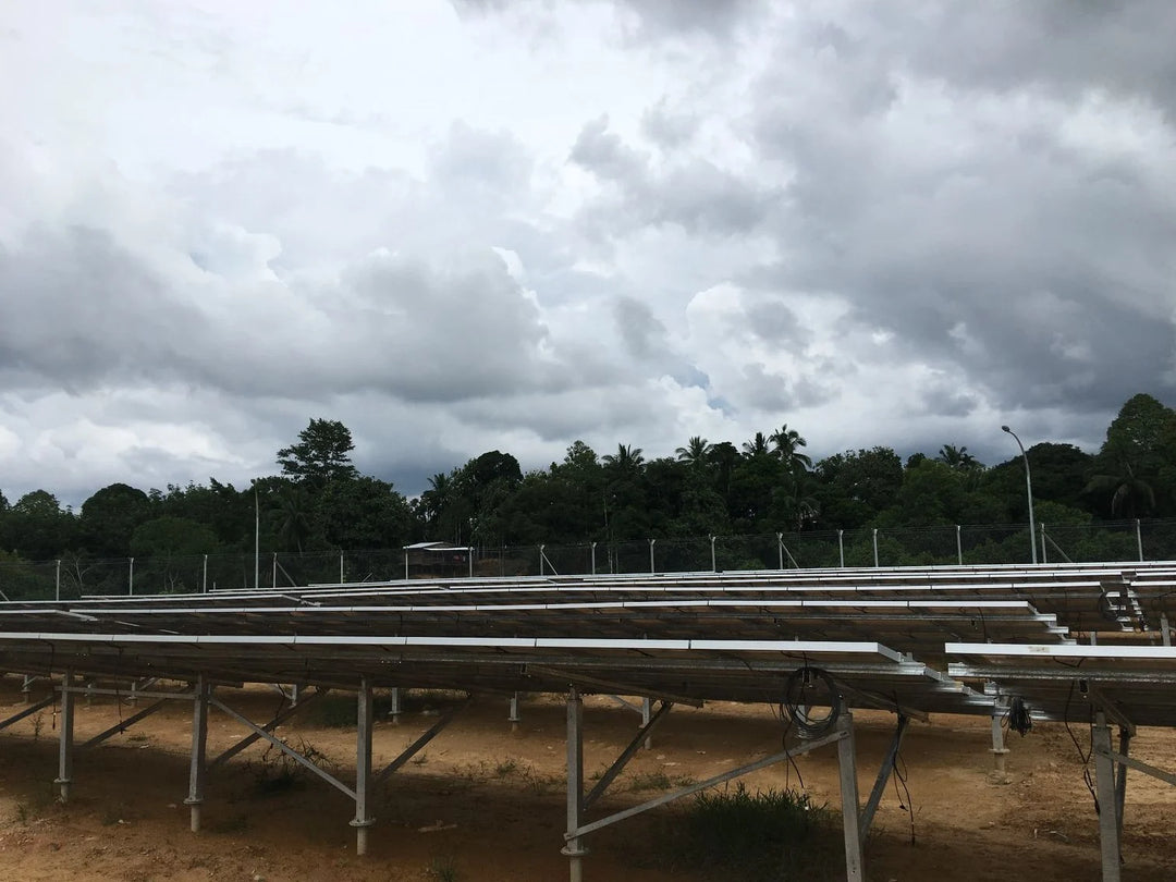 Xiamen Empery Solar Technology Co., Ltd. - Montagesysteme - Empery ST-Ground Mounting System Empery ST-Ground Mounting System - Art. 4445