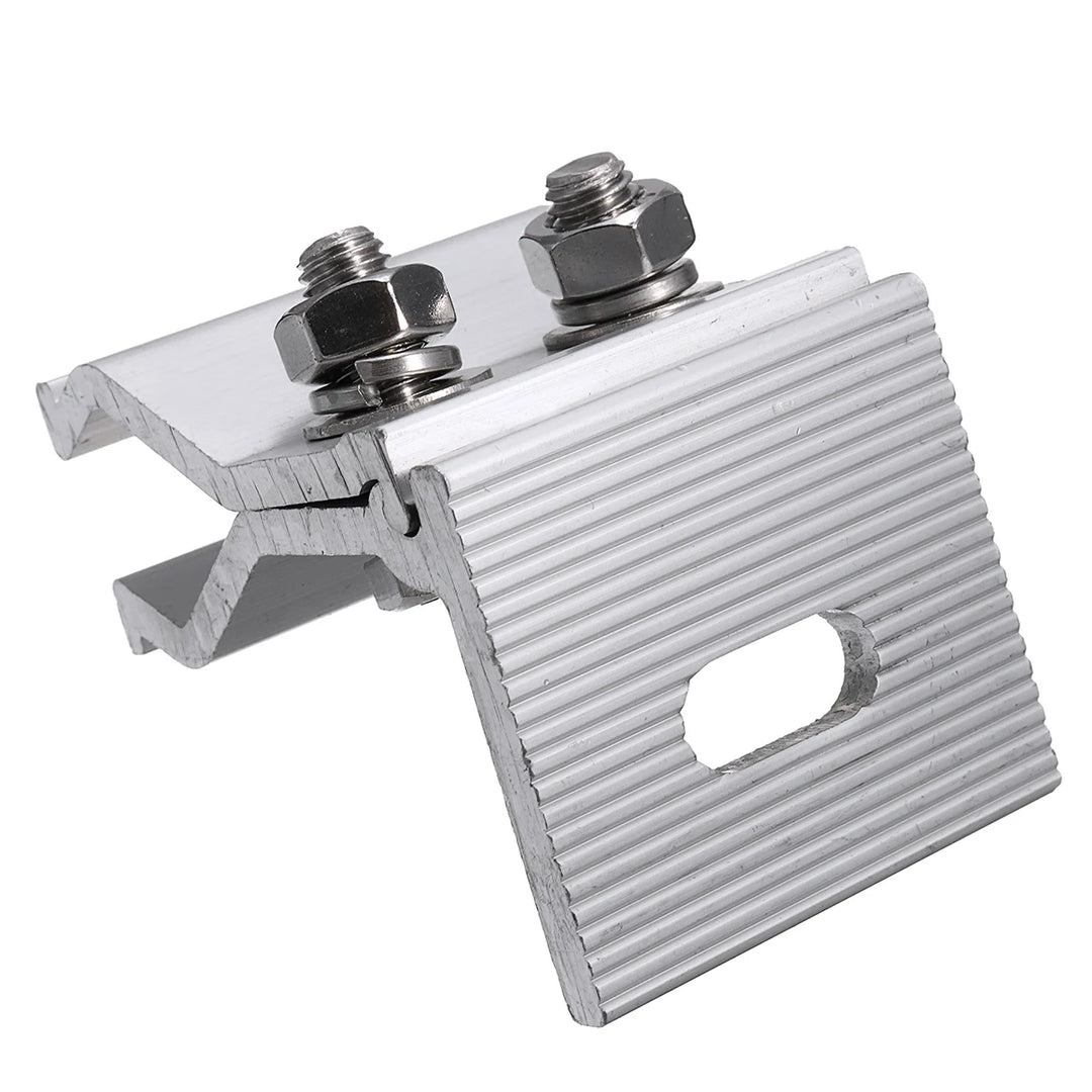 Zhejiang Haina Solar Tech Co., Ltd. - Installationszusatzkomponenten - End Clamp Kit