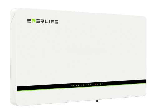 Shenzhen H&T Enerlife Technology Co., Ltd. - Speicher - Ener- Wall W512135-L Ener- Wall W512135-L - Art. 29949