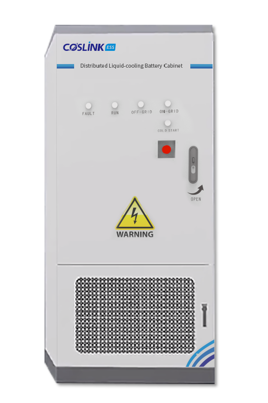 Coslink Digital Energy Technology Co., Ltd. - Speicher - EnerMax-C&I Distributed Liquid-Cooling Active C... CS100K233-LC - Art. 34032