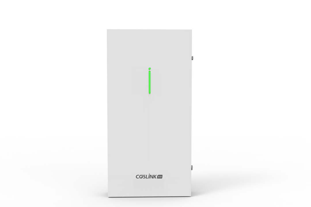 Coslink Digital Energy Technology Co., Ltd. - Speicher - EnerMax-HEBS Active Control Residential Energy ... HEBS48V200-P - Art. 27119