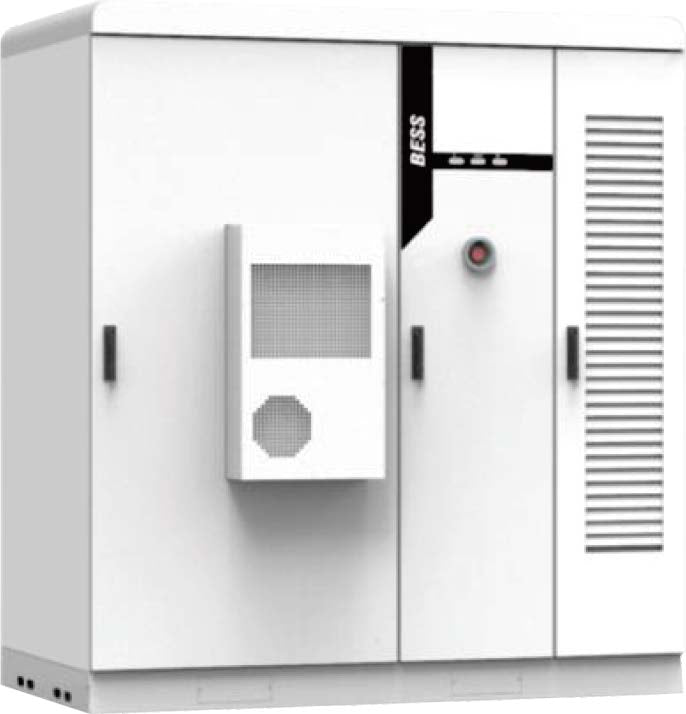 Shenzhen First Tech Co., Ltd. (1stess) - Speicher - Enerark-2.0 Enerark-2,0-100P - Art. 31288