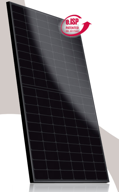 Energetica Solarmodul e.Classic M HC Black 370W - Art. 185071