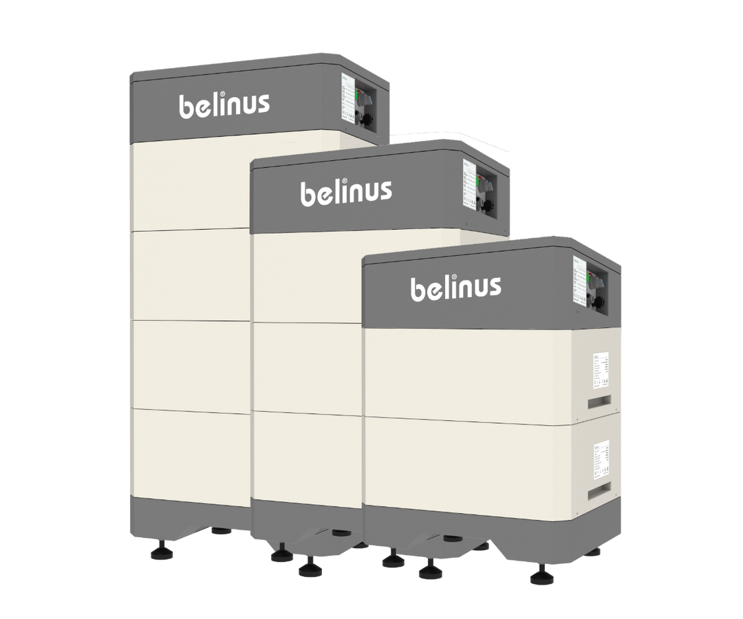 Belinus Solar BV - Speicher - Energiewall HV 7.1-17.8kWh HV7 - Art. 25703