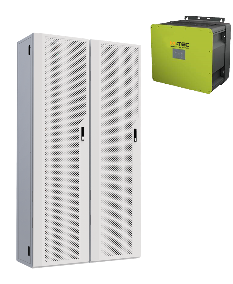 M-TEC GmbH - Speicher - Energy-Block AC 88kW 69,1kWh - Art. 35626