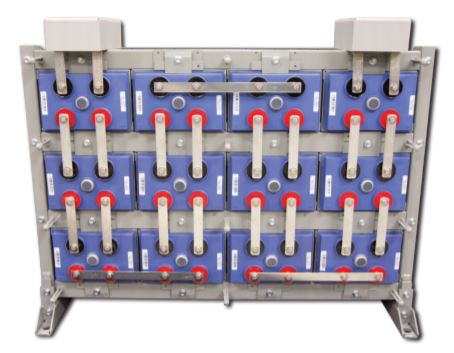 Sun Electronics International Inc. - Speicher - OutBack Power
                                                        EnergyCell RE High Capacity Series 2700RE - Art. 31352