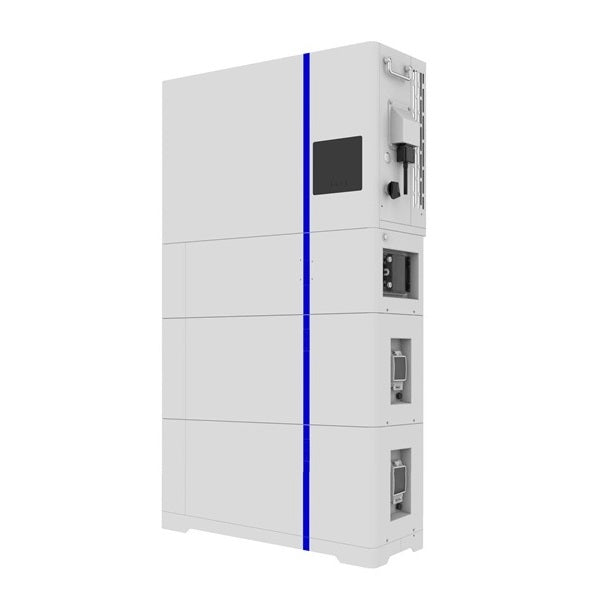 Energiespeichersystem All-in-One Deye AI-W5.1-12P3-EU-B-ESS (3 Phasen 12kW 51.2V 200Ah 10.2kWh)